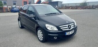 Mercedes Třídy B 180 CDI