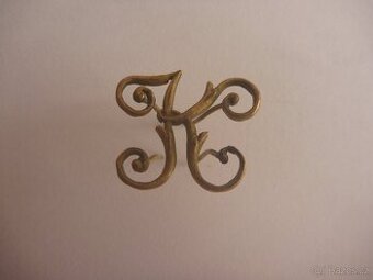 K na stuhu medaile FORTITVDINI R-U statečnost WW1