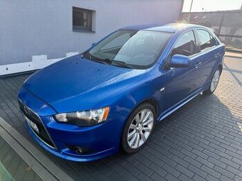Mitsubishi LANCER 1.8i 105kW koup.ČR