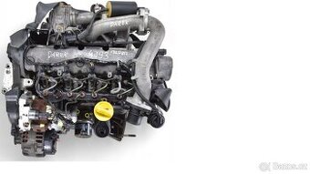 Motor RENAULT MEGANE II 1.9 120KM 05-07R F9Q812 - 1