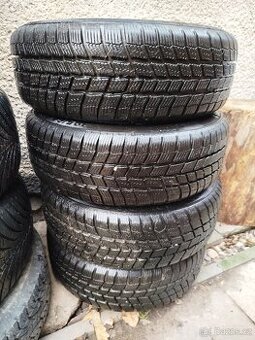 Zimní pneumatiky na discích. 185/60 R15 4x108