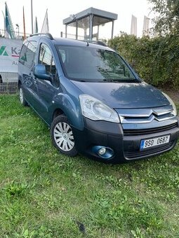 Citroën Berlingo, r.v. 2009, 1.6 HDi (diesel).