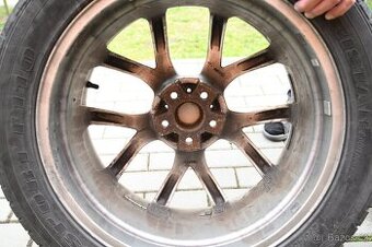 ALU 20" 5x114,3 - letní pneu