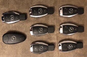 Klíč Mercedes