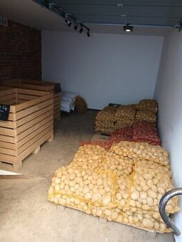 Krmná mrkev, krmné brambory