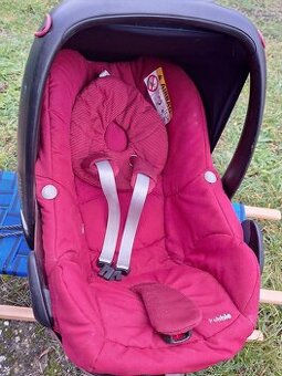 autosedačka- vajíčko