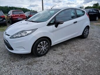 Ford Fiesta, 1.2i, 44KW