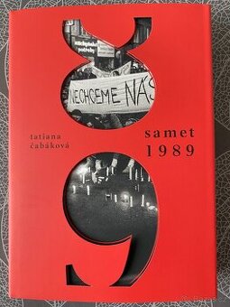 Nová kniha Samet 1989