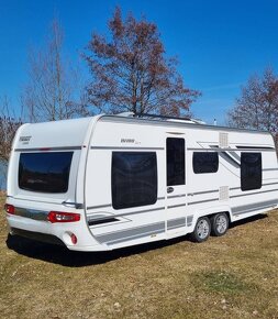 Karavan Fendt Bijou 590