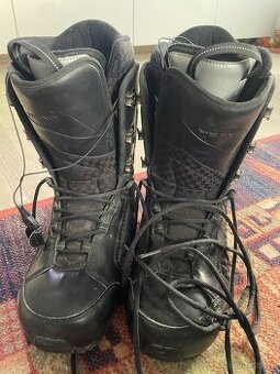 Snowboardové boty HEAD