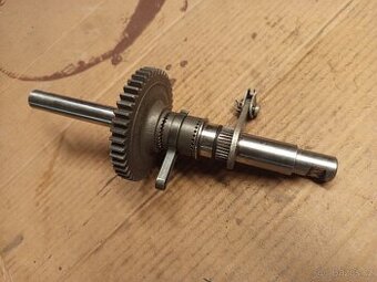 Jawetta Jaweta  hřídel šlapací široká