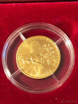 Tančící dům v Praze BK