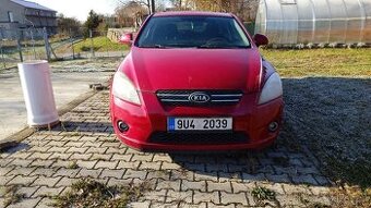 Kia proceed 1.6 crdi STK 10/27