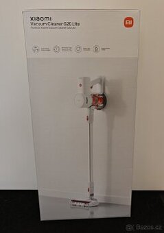Tyčový xiaomi vaacum cleaner G20 lite, nerozbalený