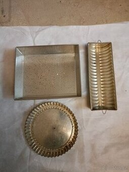 cukrářské formy na dorty