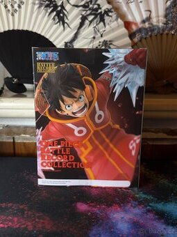 monkey d. luffy figurka