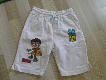 Kraťasy Reserved vel. 152