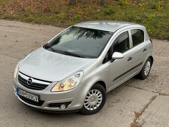 Opel Corsa 1.0 12V Silverline