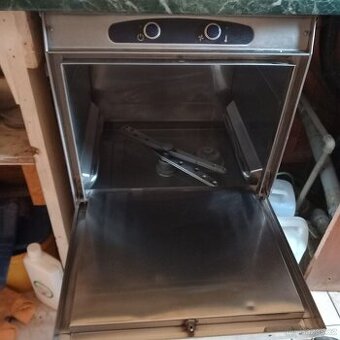 Profi myčka nádobí silanos