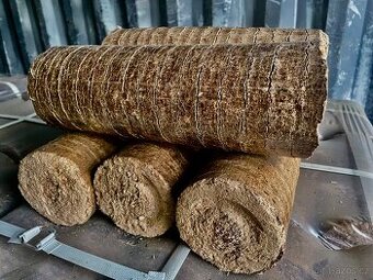 Dřevěné noční brikety