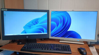 PC#204 sestava HP ProOne 400G4, Core i5, 16GB, 256GB/M2, W11