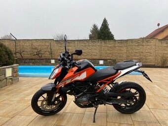 Ktm duke 125 2018