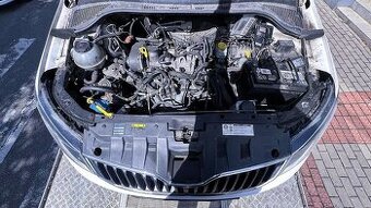Motor benzínový CHYB 1.0MPI 55KW Škoda Fabia 3 2018