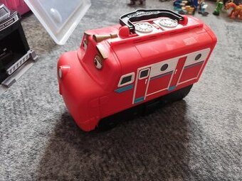 Kufřík na vláčky