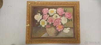 Obraz - starožitný