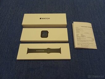 Nové NEROZBALENÉ hodinky Apple Watch SE 3 40mm