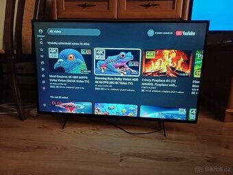 4K Smart TV Philips 43PUS7805/12-úhlopříčka 108cm