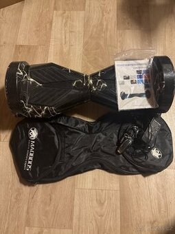 Hoverboard – vhodný na opravu nebo na náhradní díly ⚡🛠️