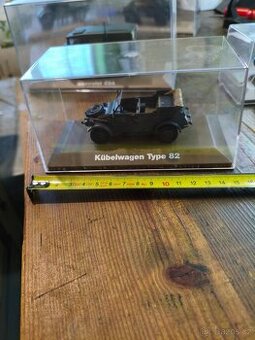 Vojenské modely 1:43