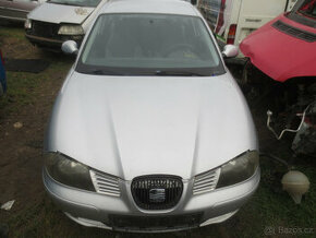 Seat Ibiza 2003 1.2 BENZIN 47 kw AZQ Díly