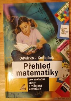 Přehled matematiky pro ZŠ a víceletá gymnázia