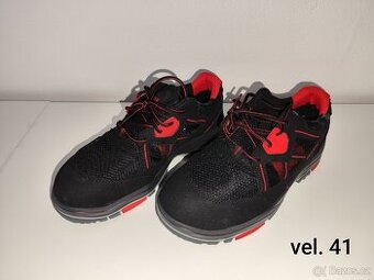 pánské pracovní boty