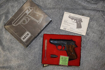 Expanzní pistole/ plynovka, RECK PK 800, 8mm