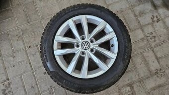Zimní Sada Alu 5x112 205/60 R16 Volkswagen Touran