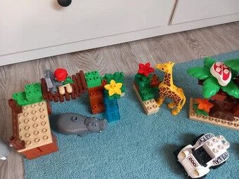 Lego DUPLO® 6156 Fotíme safari