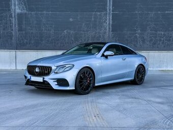 MERCEDES E400 AMG | 4MATIC COUPE - 1