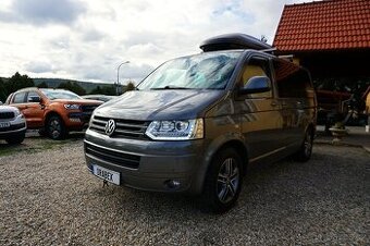 VOLKSWAGEN MULTIVAN 2,0 BI-TDI 132KW 4MOTION CZ