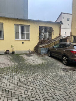 Parkovací stání - 1