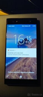 Sony Xperia XA2 Ultra Dual SIM Black - 1