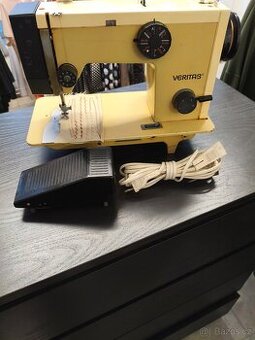 Šicí stroj VERITAS