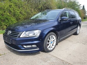 Volkswagen Passat B7 R-Line 2.0TDi 103 kw 4x4