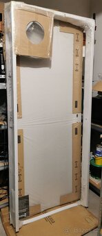 Vchodové bezpeč. dveře Kwarc EI-30 RC2, 80L 57 kg