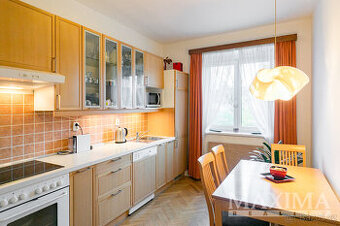 Byt 1+1 o ploše 55 m2 - Praha, Prosek - 1