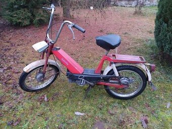 Jawa 207 babetta