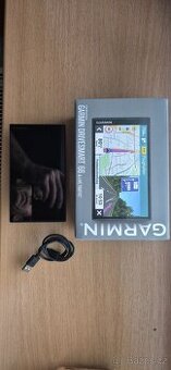 GPS Navigace Garmin Drivesmart 66