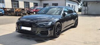 Audi A6 c8 55TFSI, odpočet DPH